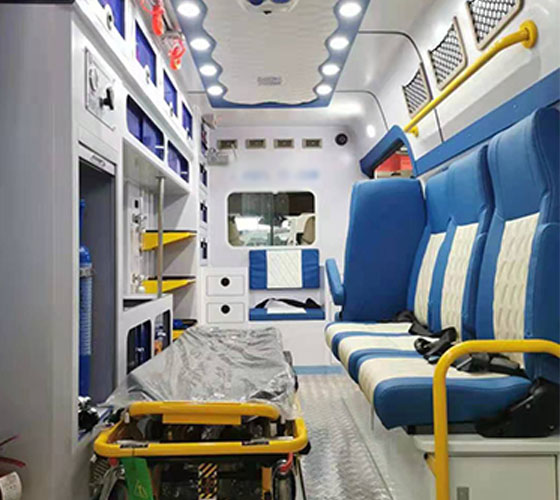 平凉车辆内部展示