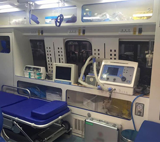 平凉车辆内部展示